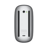Apple Magic Mouse (Lightning Port) - Wireless - Black New In The Box back view